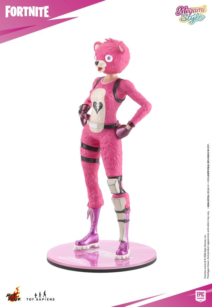 Fortnite Figura PVC Megami Style 1/9 Cuddle Team Leader 22 cm