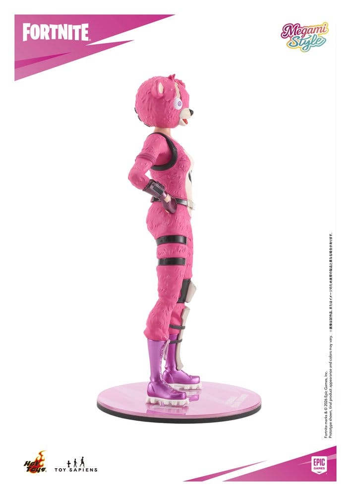 Fortnite Figura PVC Megami Style 1/9 Cuddle Team Leader 22 cm