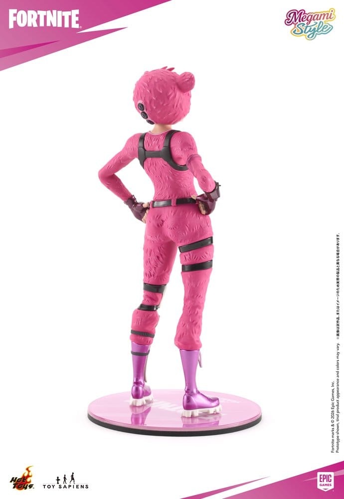 Fortnite Figura PVC Megami Style 1/9 Cuddle Team Leader 22 cm