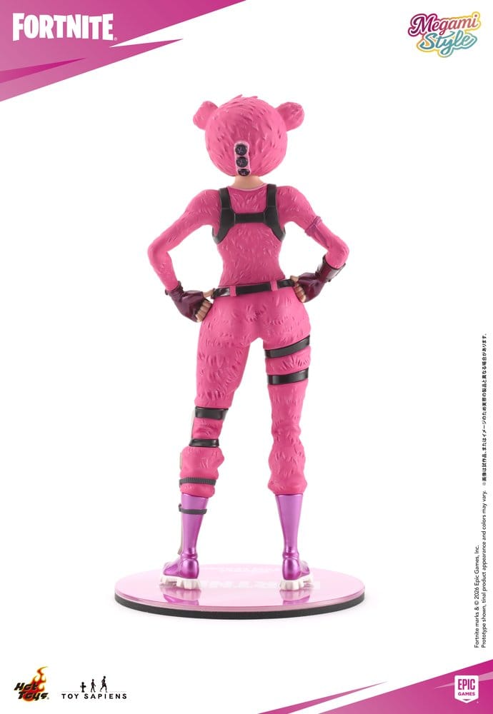 Fortnite Figura PVC Megami Style 1/9 Cuddle Team Leader 22 cm