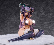 With the Snap of My Fingers, Forced Ovulation Hypnosis Estatua 1/5 Chief Villainess Cerium DX Ver. 21 cm