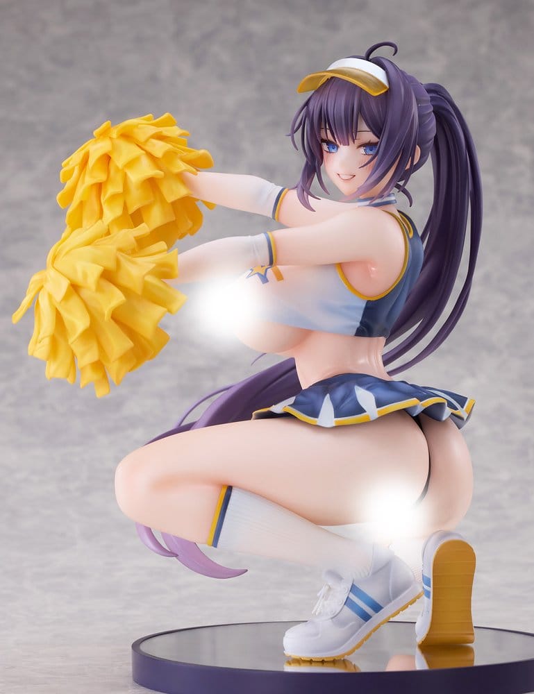 Original Character Figura 1/6 Cheerleader Yuna-chan 19 cm Frikytopia