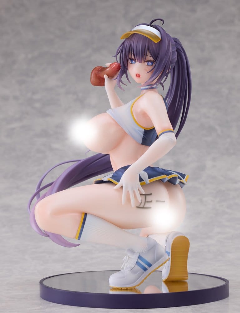 Original Character Figura 1/6 Cheerleader Yuna-chan 19 cm