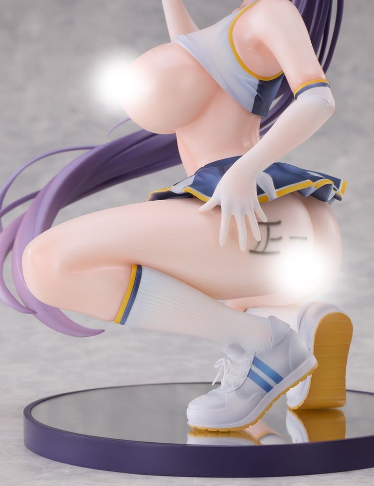 Original Character Figura 1/6 Cheerleader Yuna-chan 19 cm