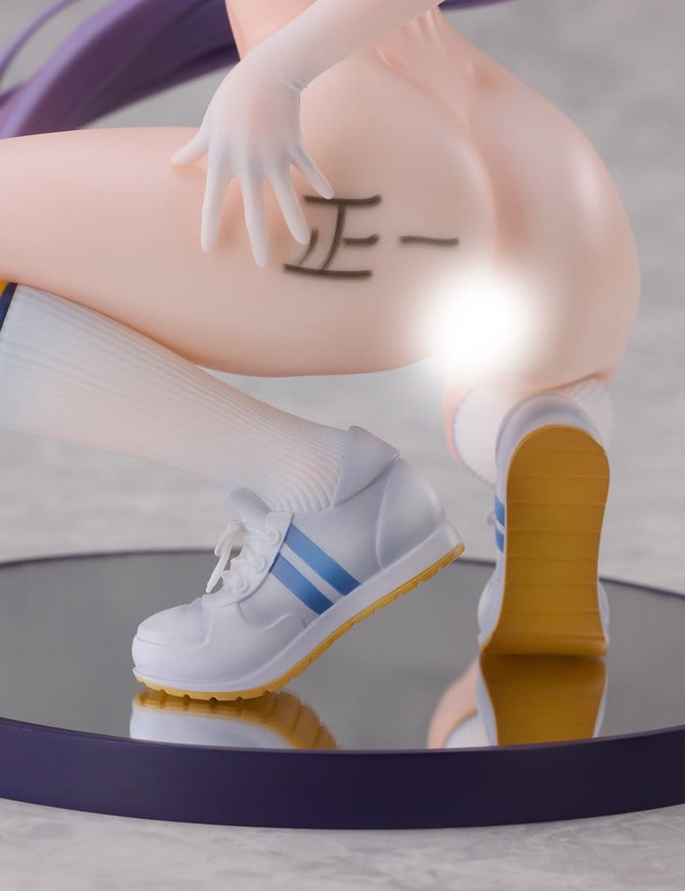 Original Character Figura 1/6 Cheerleader Yuna-chan 19 cm