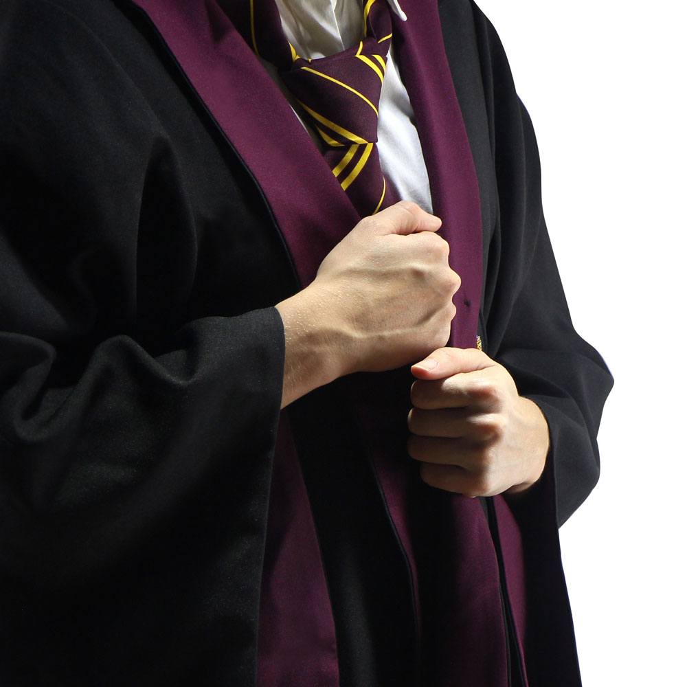Harry Potter Vestido de Mago Gryffindor talla S