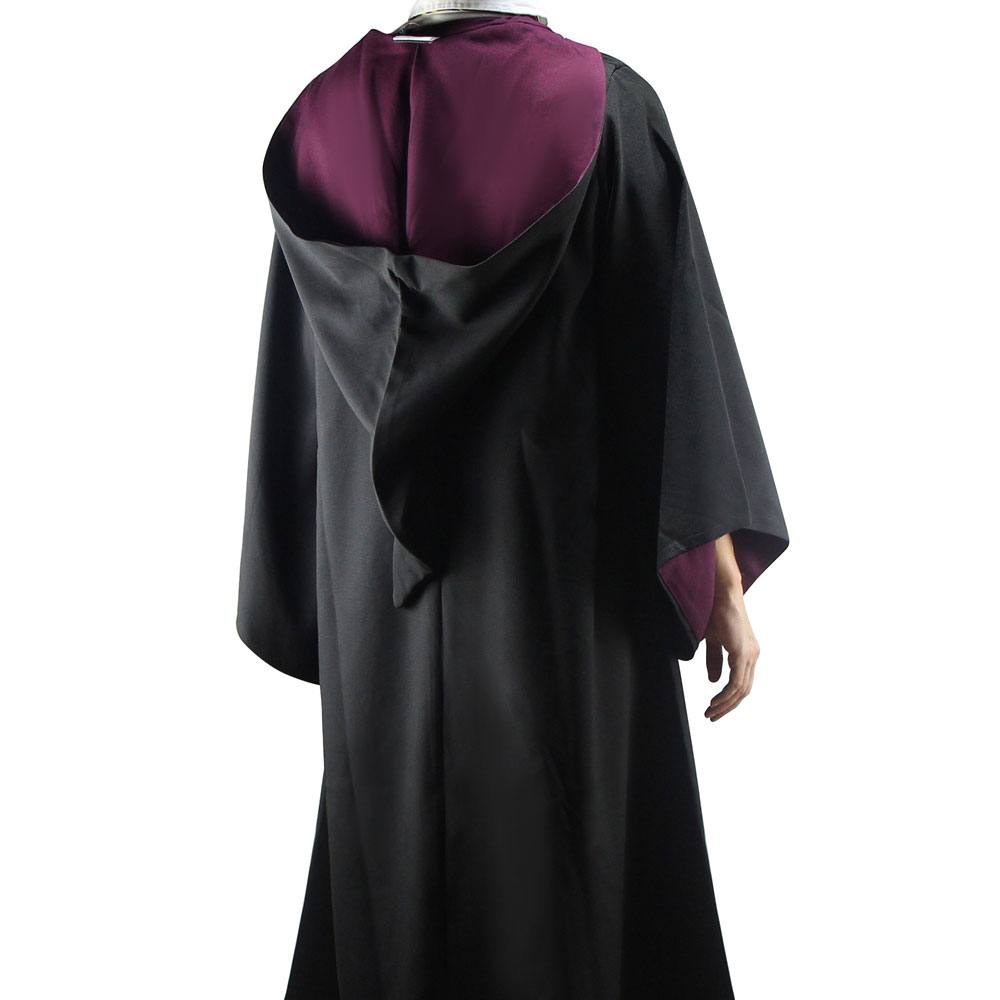 Harry Potter Vestido de Mago Gryffindor talla S