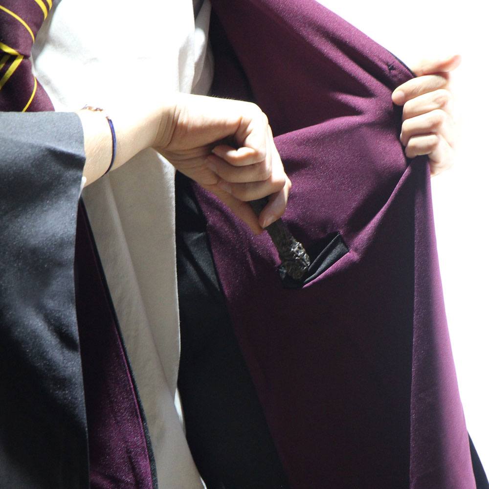 Harry Potter Vestido de Mago Gryffindor talla XL