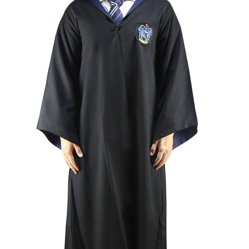 Harry Potter Vestido de Mago Ravenclaw talla M