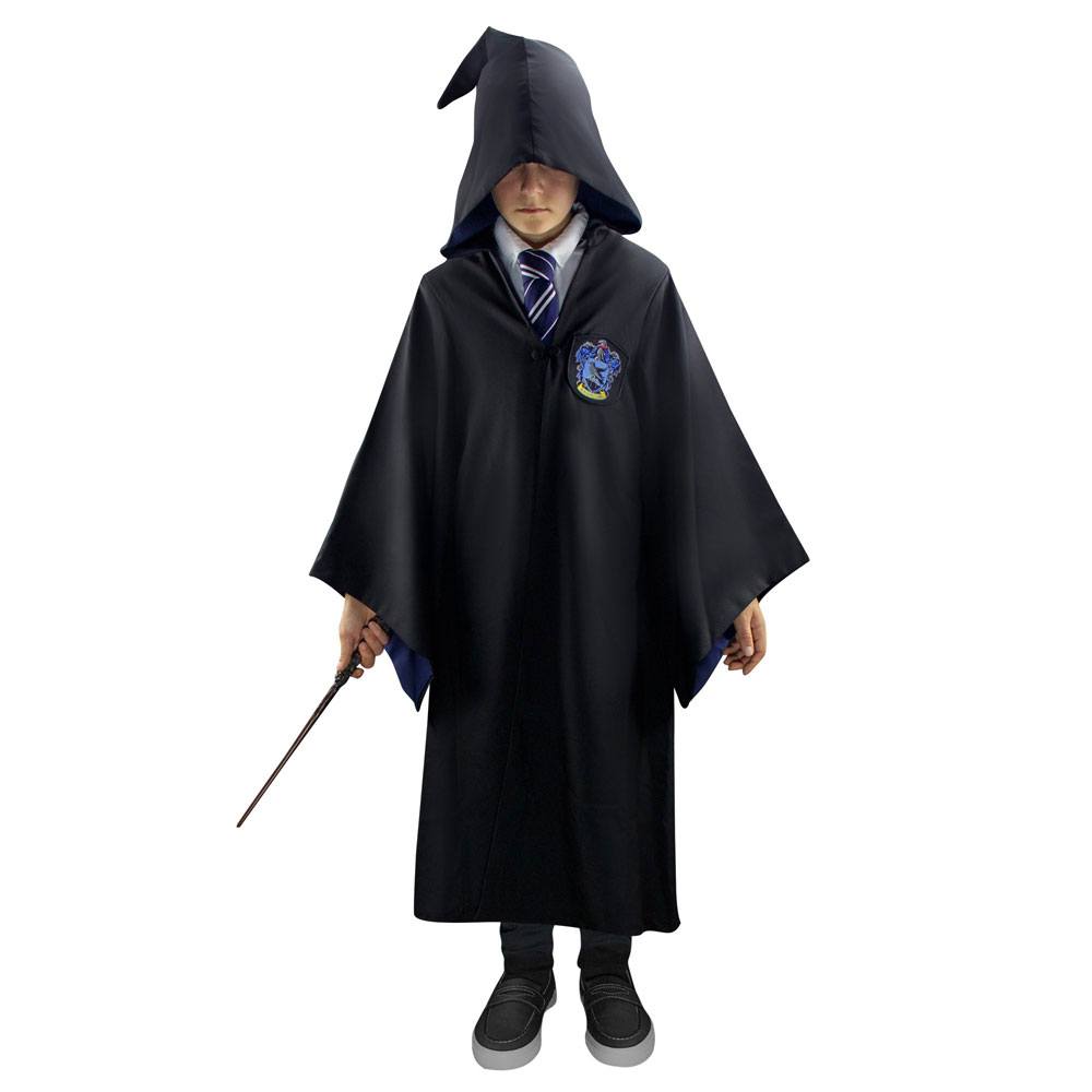 Harry Potter Vestido de Mago Niño Ravenclaw Frikytopia