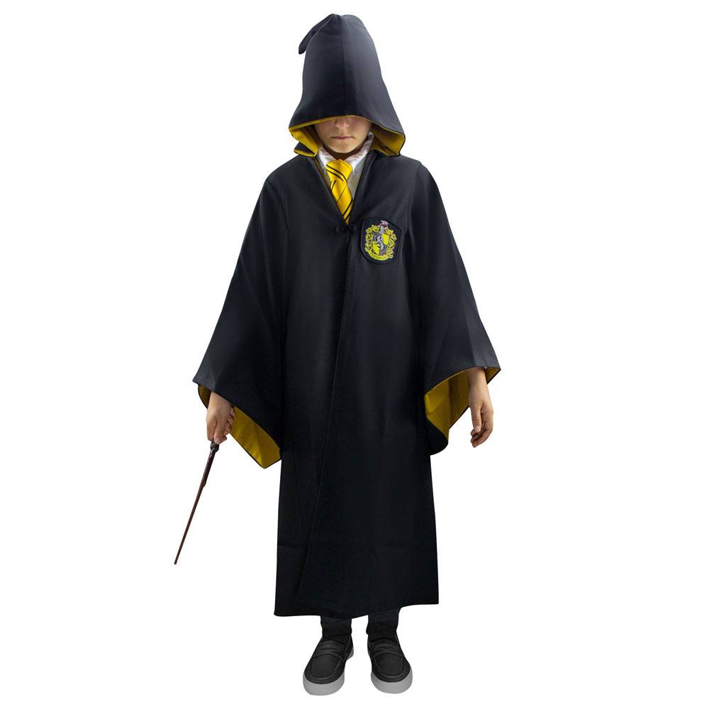 Harry Potter Vestido de Mago Niño Hufflepuff Frikytopia