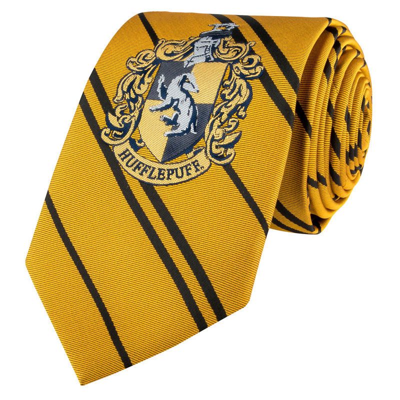 Harry Potter Corbata Hufflepuff New Edition