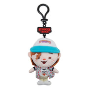 Stranger Things Porta-chaves Peluche Dustin Henderson 12 cm
