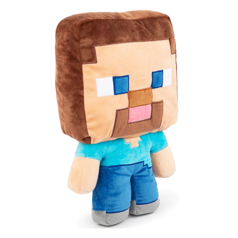 Minecraft Almohada Steve 40 cm