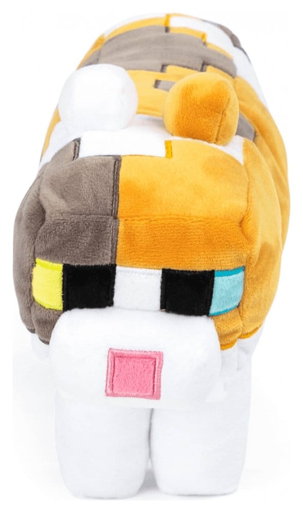 Minecraft Almohada Cat/Cheetah 58 cm