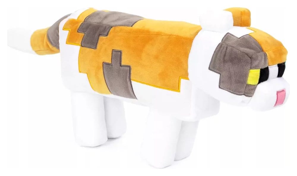 Minecraft Almofada Gato/Guepardo 58 cm