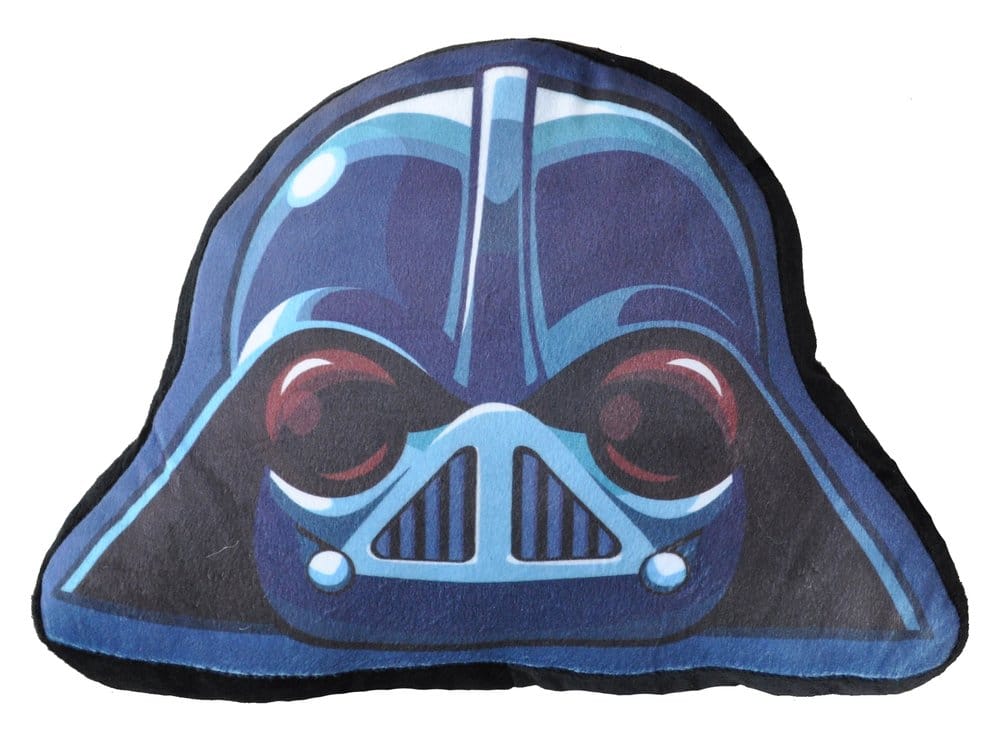 Angry Birds Star Wars Almohada Darth Vader 3D 27 cm