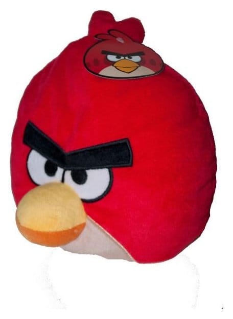Angry Birds Almohada Red 25 cm