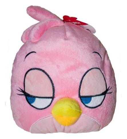 Angry Birds Almohada Stella 25 cm Frikytopia