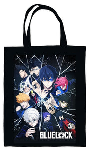 Bluelock Bolsa de tela Negro 40 x 35 cm