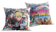 Boruto Almohada Next Generation 40 x 40 cm