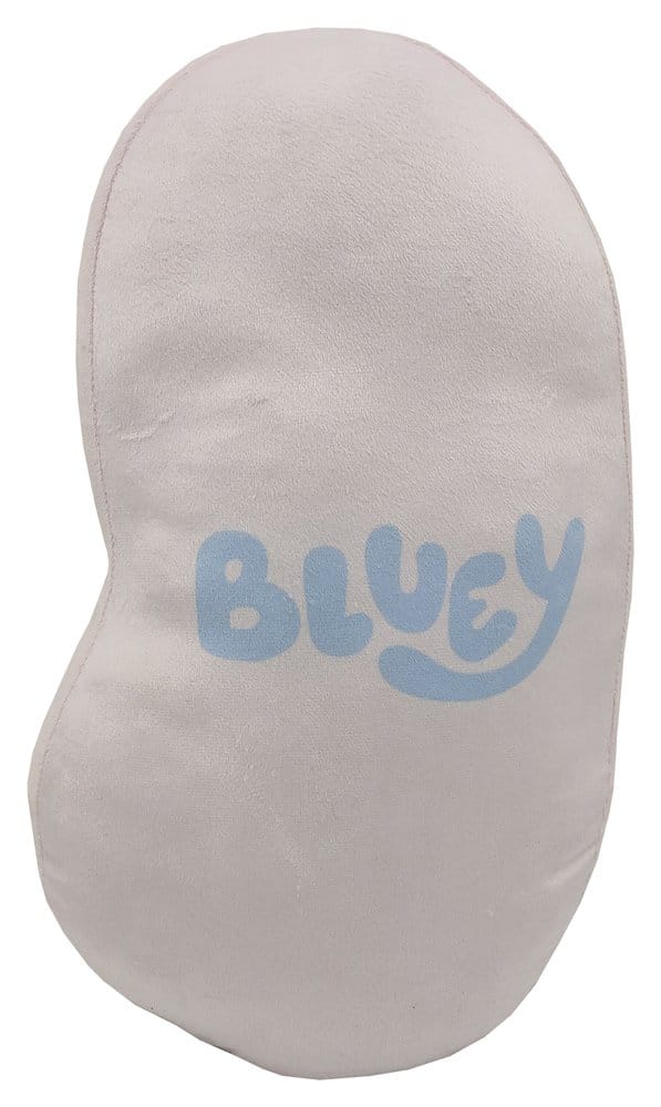 Bluey Almohada Bluey Ice Blanco 40 cm