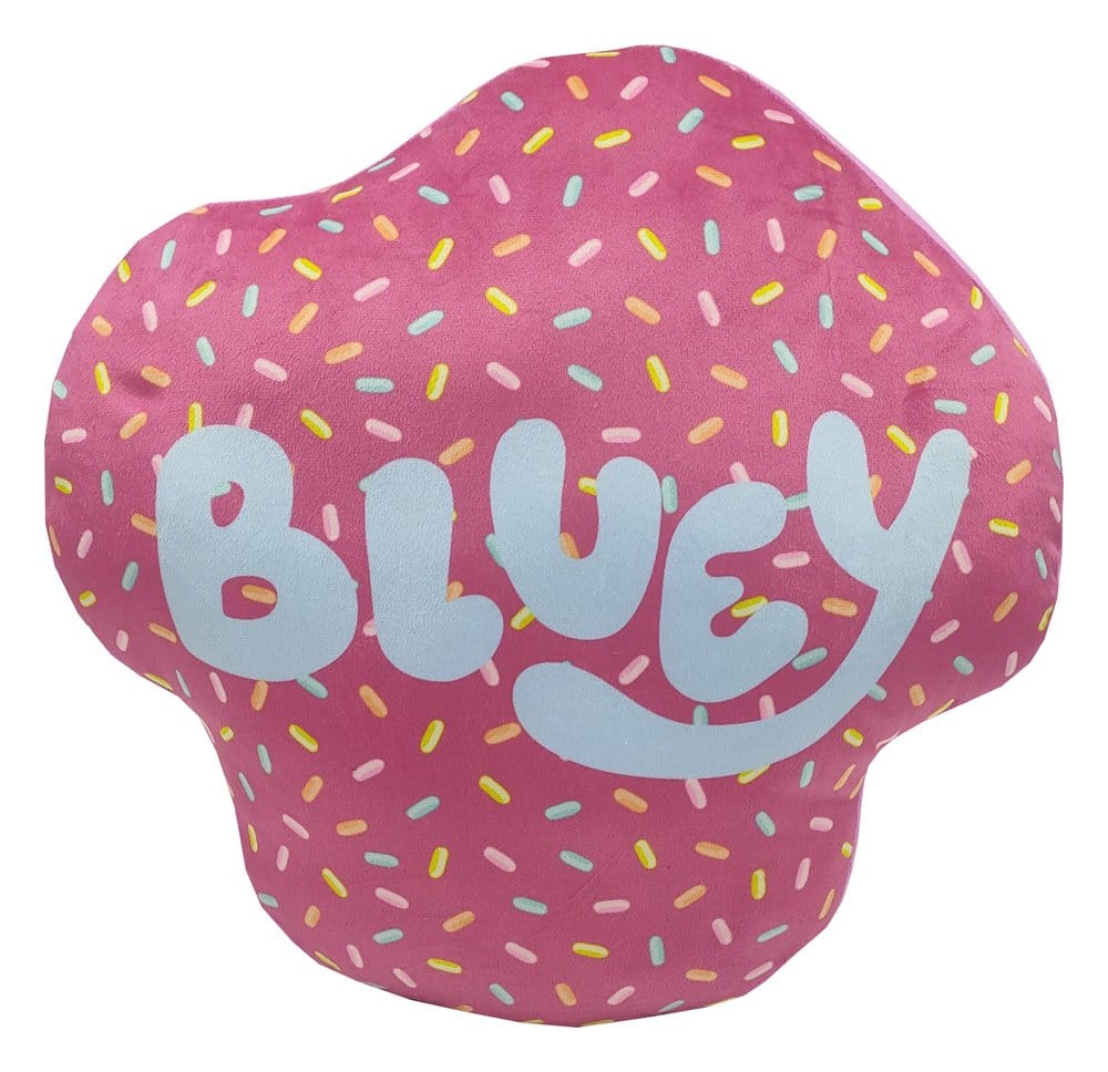 Bluey Almohada Bluey Rosa 40 cm