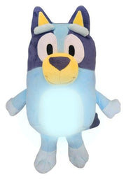 Bluey Lámpara de Peluche Bluey 20 cm