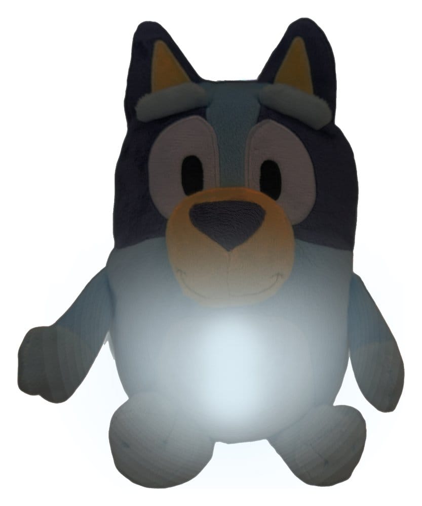 Bluey Lámpara de Peluche Bluey 20 cm