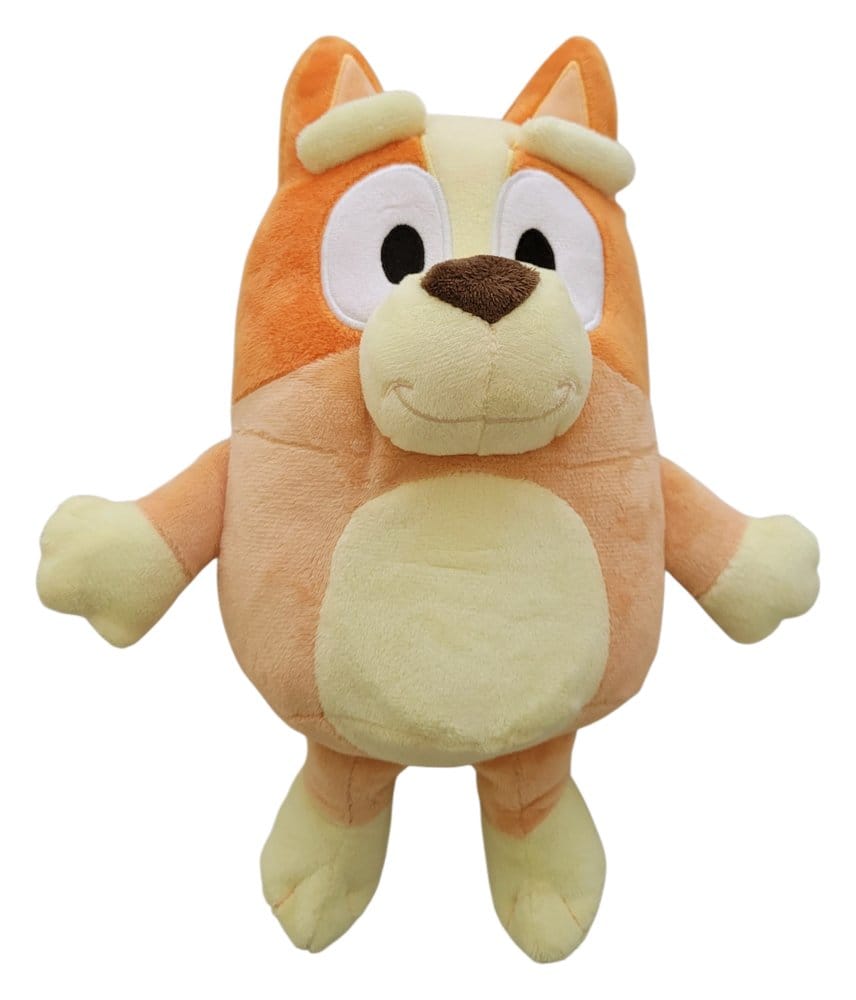 Bluey Lámpara de Peluche Bingo 20 cm