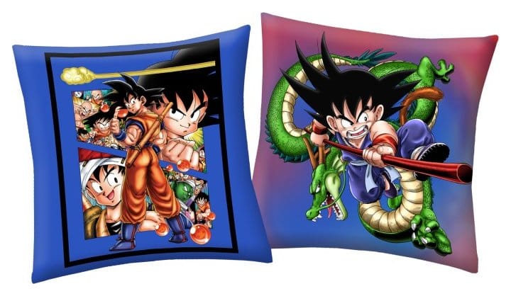 Dragon Ball Almohada 40 x 40 cm Frikytopia