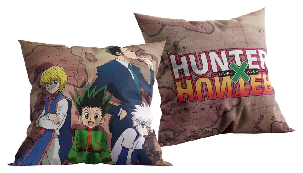 Hunter x Hunter Almohada 40 x 40 cm