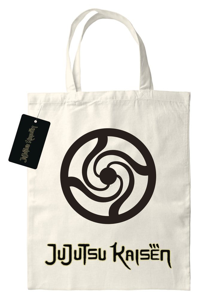 Jujutsu Kaisen Bolsa de Tela Jutsu High School Logo 40 x 35 cm