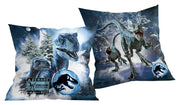 Jurassic World Almohada Jurrasic World Blue 40 x 40 cm