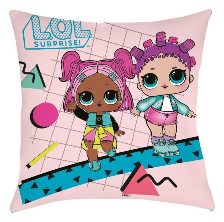 L.O.L. Surprise! Cojín 40 x 40 cm