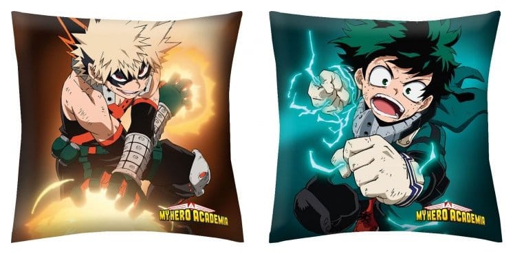 My Hero Academia Almohada 40 x 40 cm