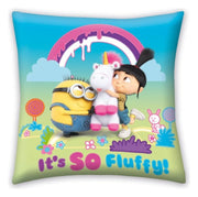 Minions Almohada It's so fluffy 40x40cm