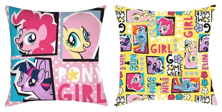My Little Pony Almohada Pony Girl 40 x 40 cm