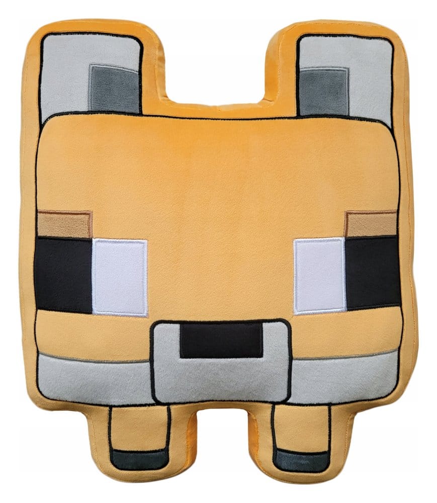 Minecraft Almohada Fox 40 cm