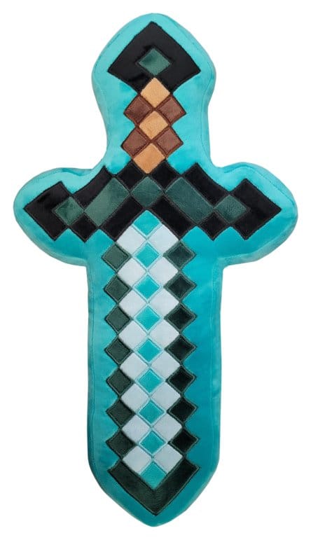 Minecraft Almohada Sword 45 cm Frikytopia