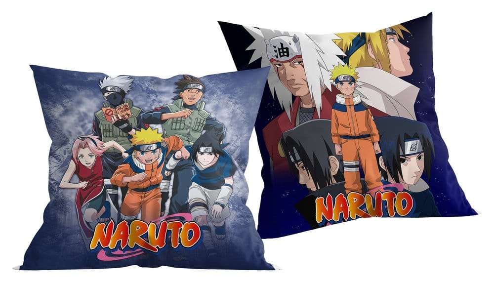 Naruto Almohada Naruto 40 x 40 cm