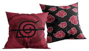 Naruto Shippuden Almohada Logo 40x40 cm
