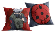 Naruto Shippuden Almohada Kakashi 40x40 cm