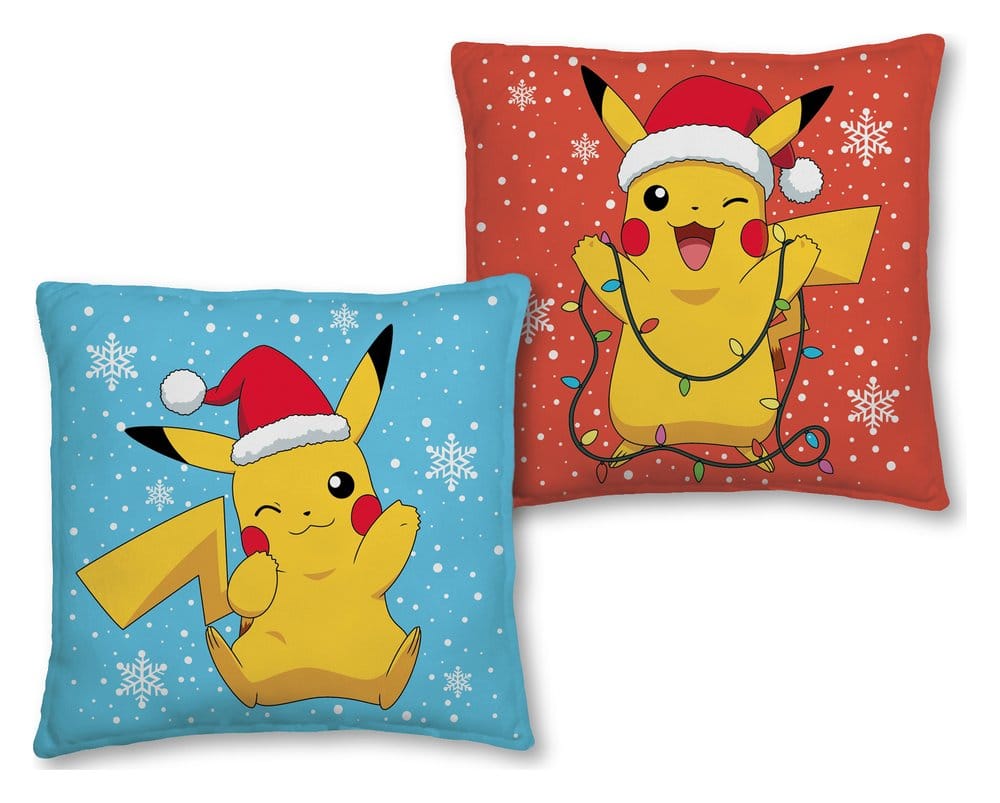 Pokemon Almohada 40 x 40 cm Frikytopia