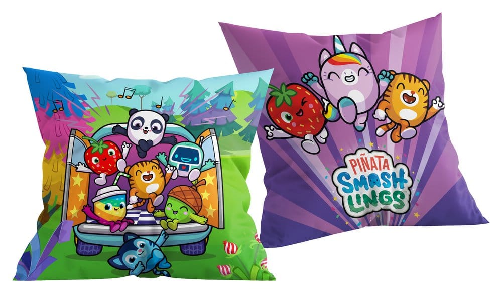 Piñata Smashlings Almohada Piñata Smashlings 40 x 40 cm