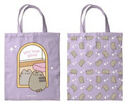 Pusheen Bolsa de tela 40 x 35 cm