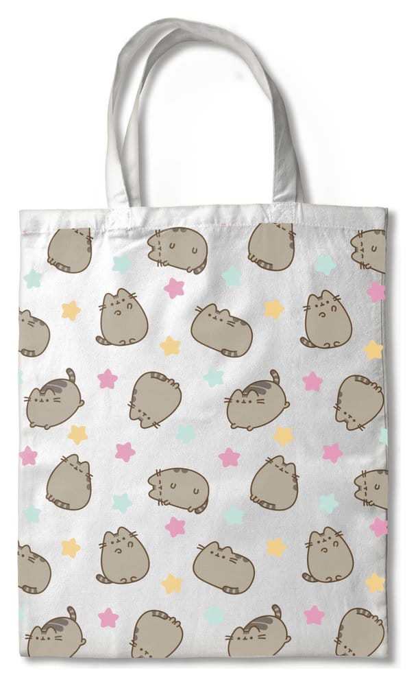 Pusheen Bolsa de tela Pusheen Stars 40 x 35 cm