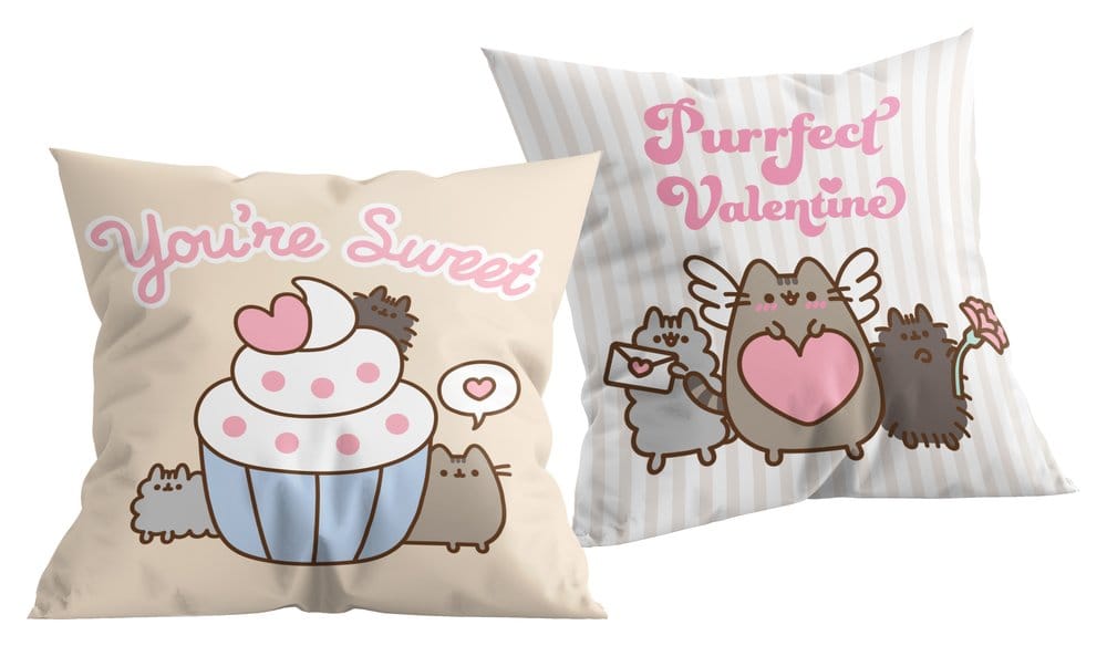 Pusheen Almohada You're Sweet 40x40 cm