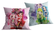 Rainbow High Almohada Posen 40x40 cm