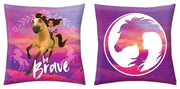 Spirit Almohada Be Brave 40x40 cm